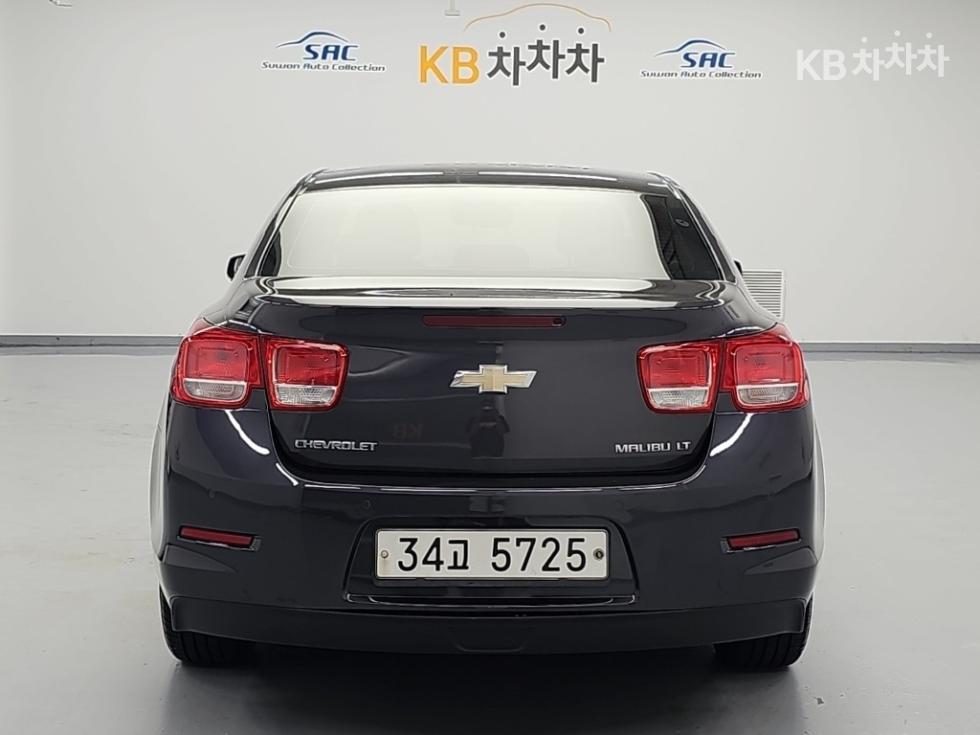 Chevrolet Malibu — miniaturë 3