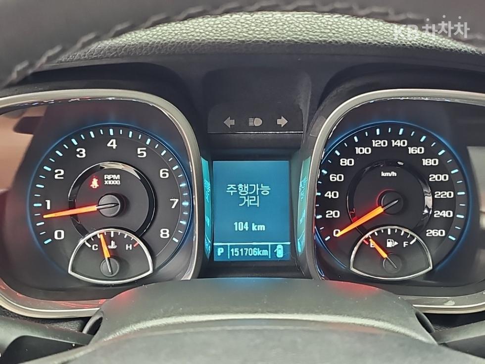 Chevrolet Malibu — miniaturë 6