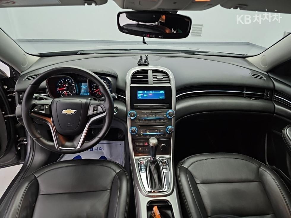 Chevrolet Malibu — miniaturë 7