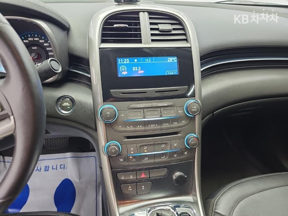 Chevrolet Malibu — miniaturë 10