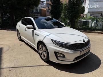 Kia K5 noblesse  special — foto 1