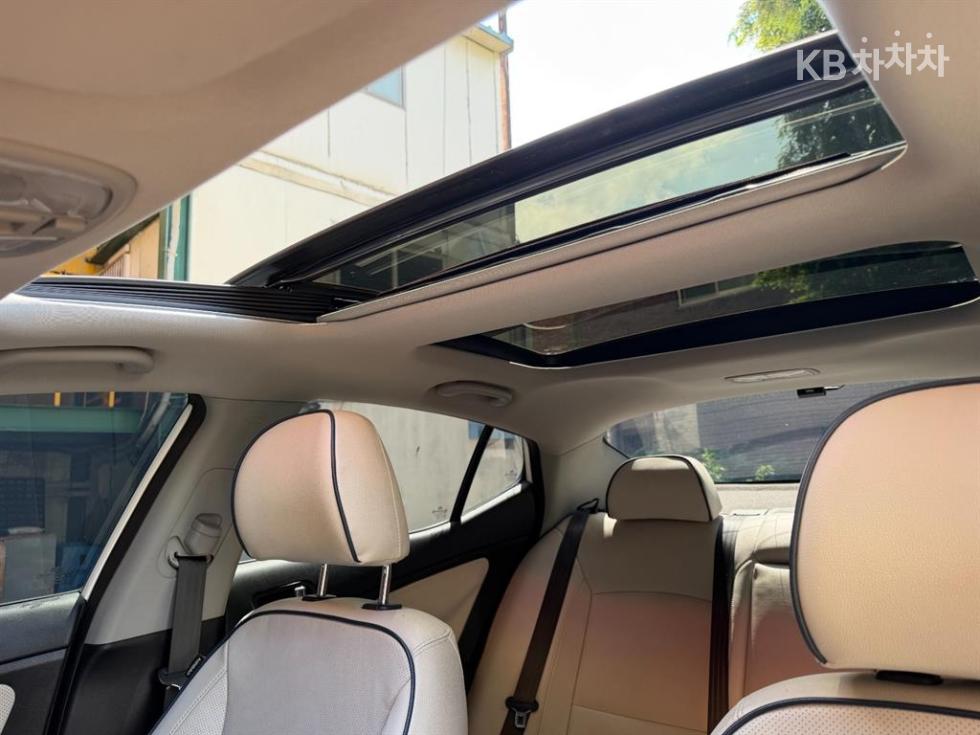 Kia K5 — miniaturë 12