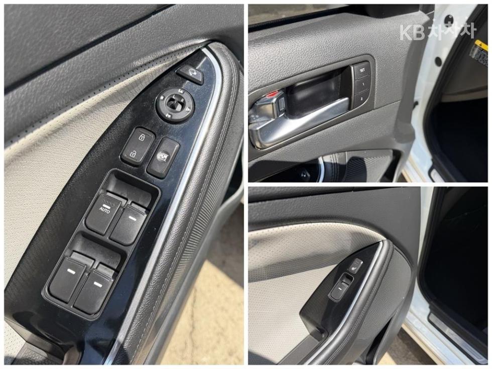Kia K5 — miniaturë 13