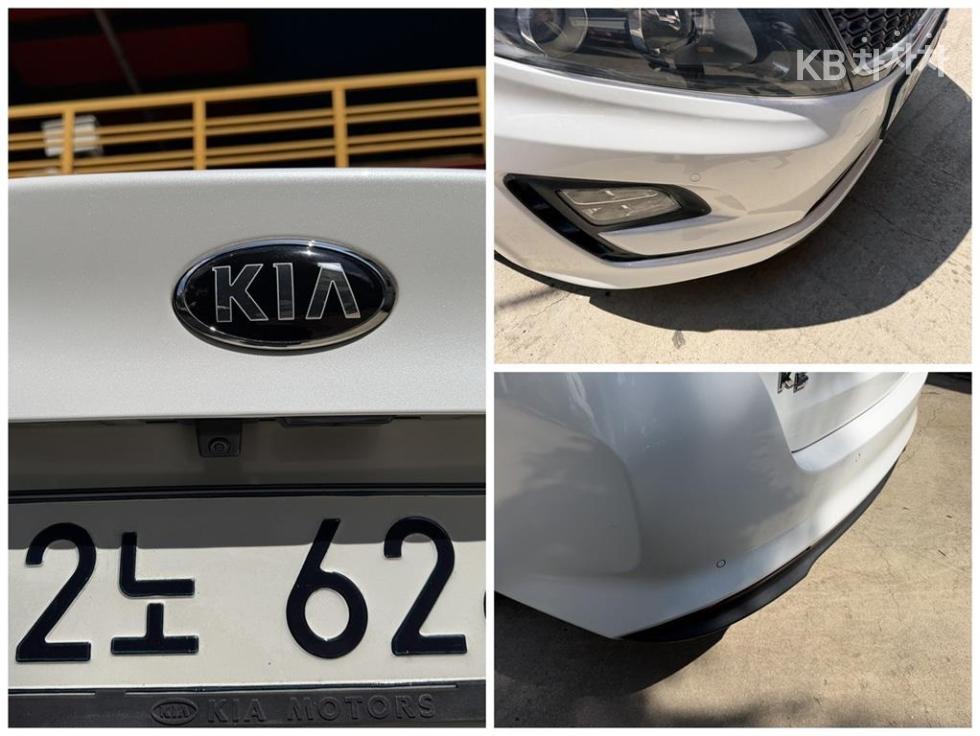 Kia K5 — miniaturë 20