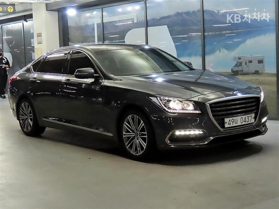 Genesis G80