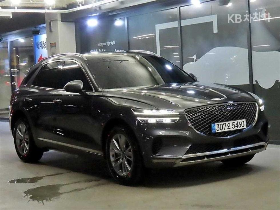 Genesis GV70