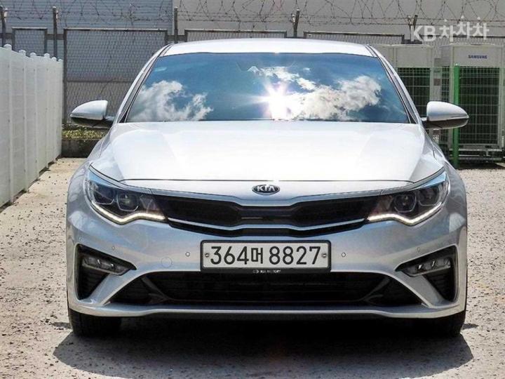Kia K5 Noblesse — foto 1