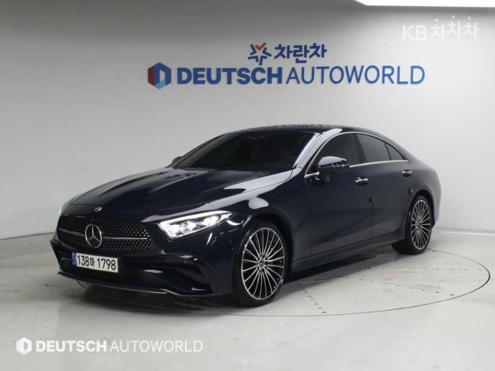 Mercedes-Benz CLS-Class