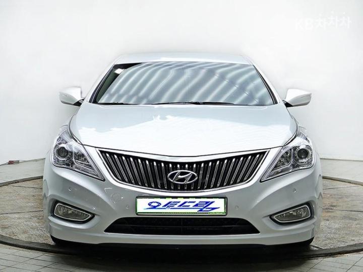 Hyundai Grandeur hg300  premium — foto 1