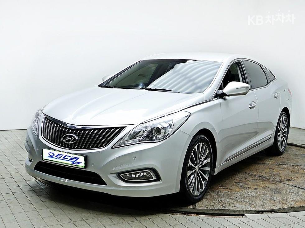 Hyundai Grandeur — miniaturë 2