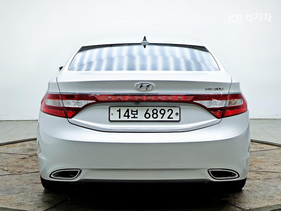 Hyundai Grandeur — miniaturë 3
