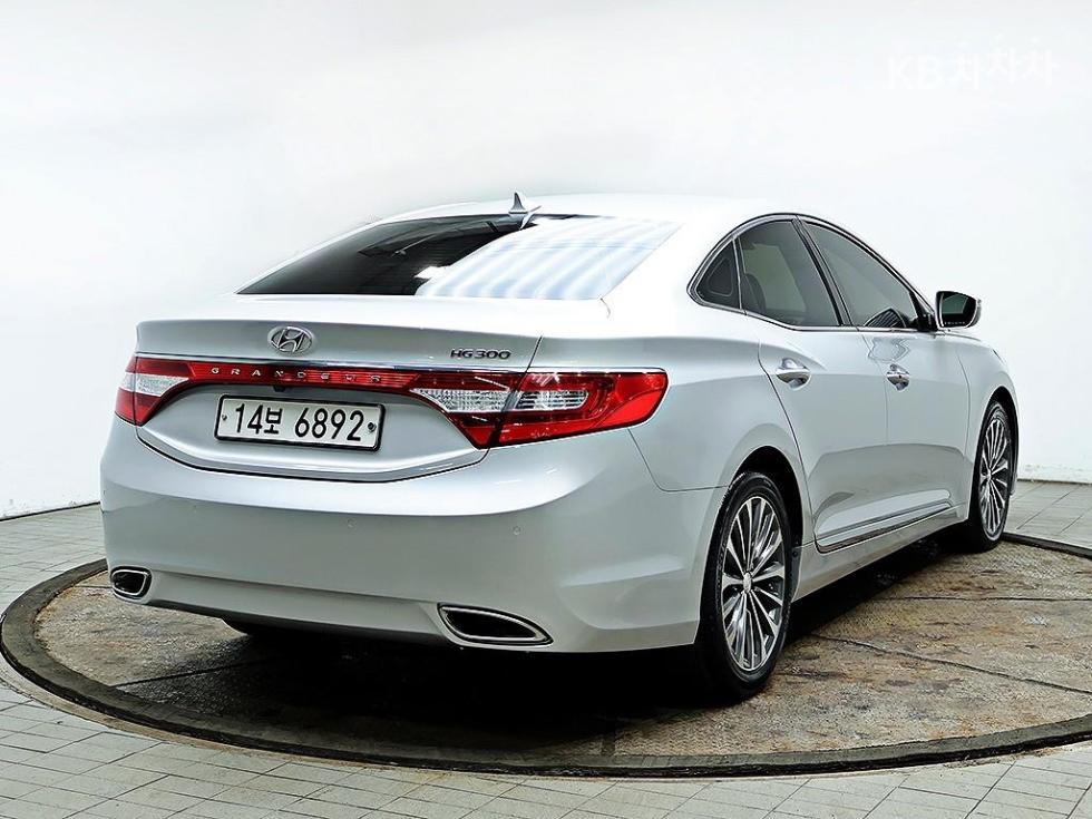 Hyundai Grandeur — miniaturë 4
