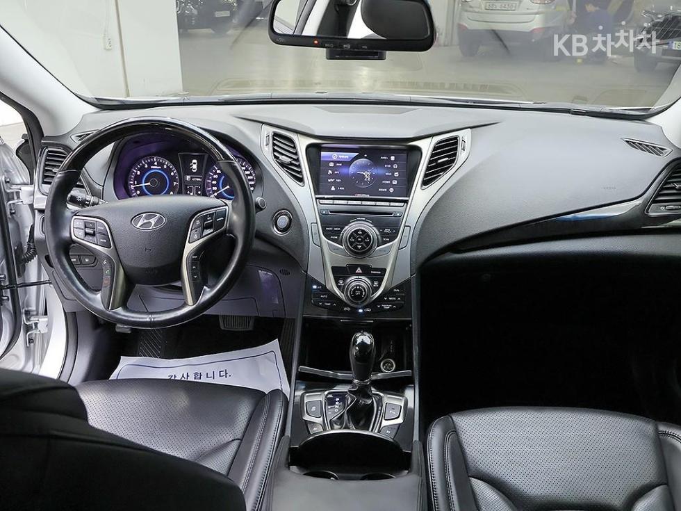 Hyundai Grandeur — miniaturë 5