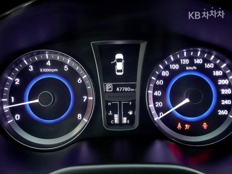 Hyundai Grandeur — miniaturë 6