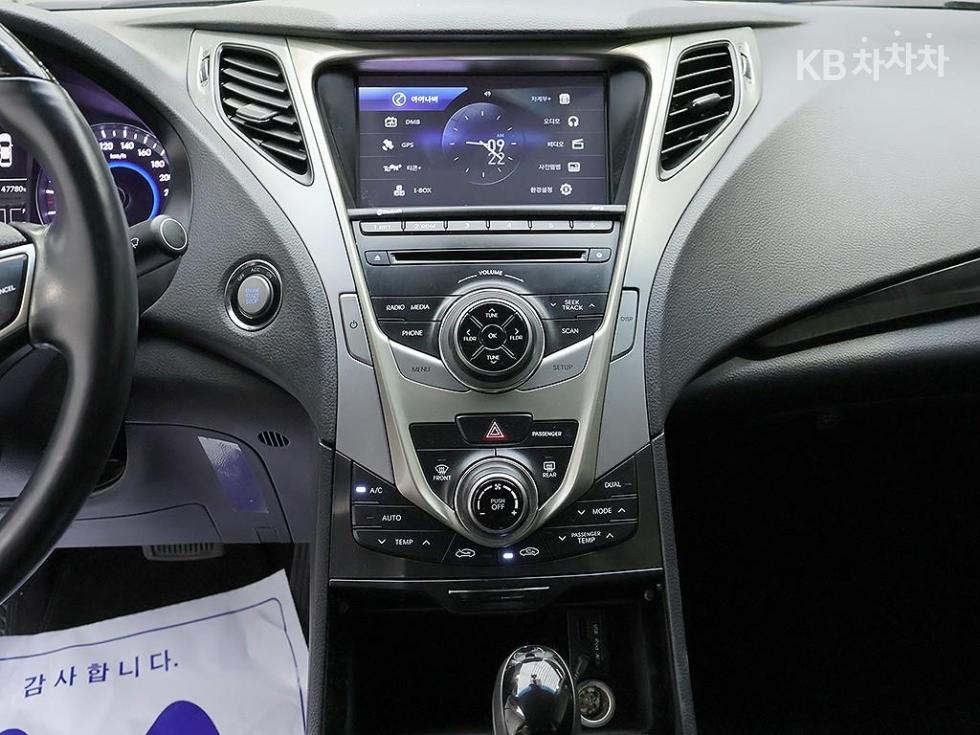 Hyundai Grandeur — miniaturë 9