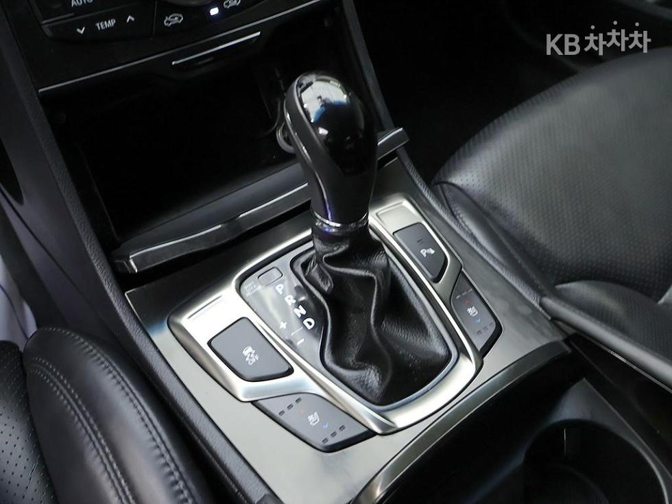 Hyundai Grandeur — miniaturë 10