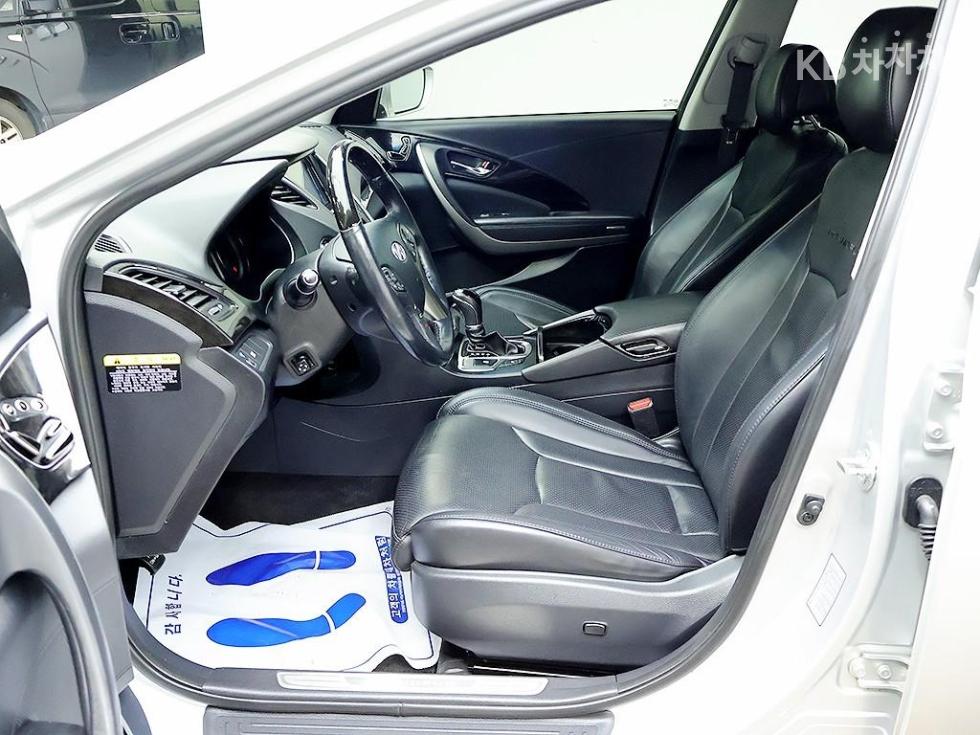 Hyundai Grandeur — miniaturë 11