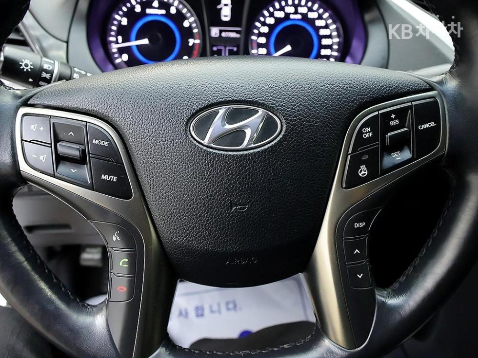 Hyundai Grandeur — miniaturë 14