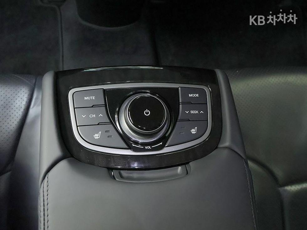 Hyundai Grandeur — miniaturë 15