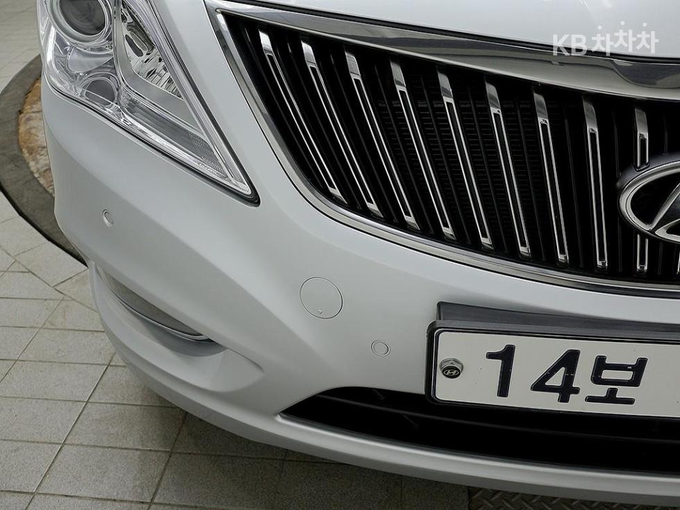 Hyundai Grandeur — miniaturë 18