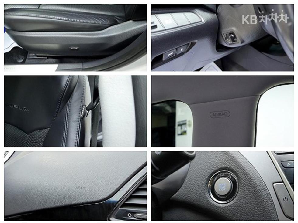 Hyundai Grandeur — miniaturë 19