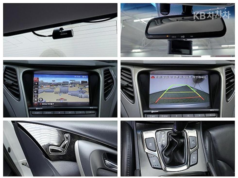 Hyundai Grandeur — miniaturë 20