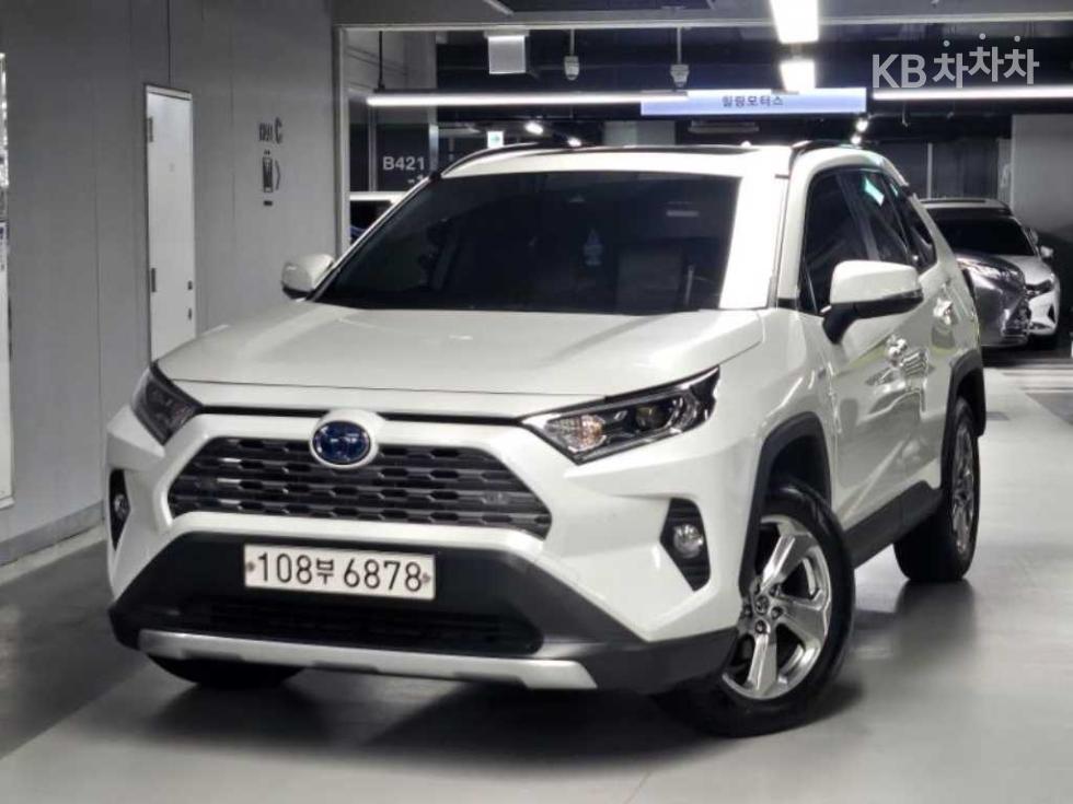 تويوتا RAV4