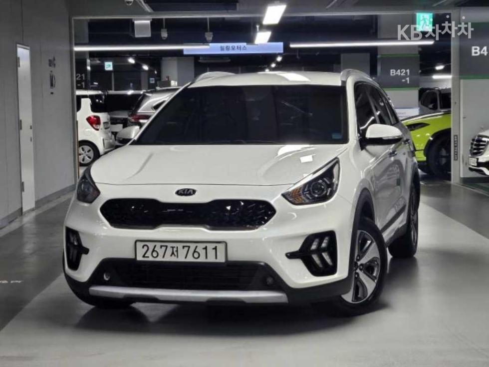 Kia Ниро