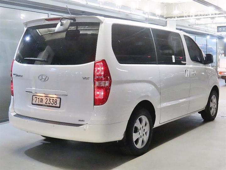 Hyundai Starex — miniaturë 4