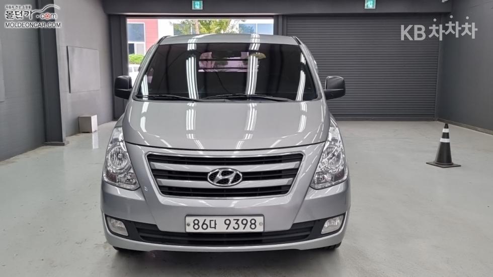 Hyundai Starex — miniaturë 2