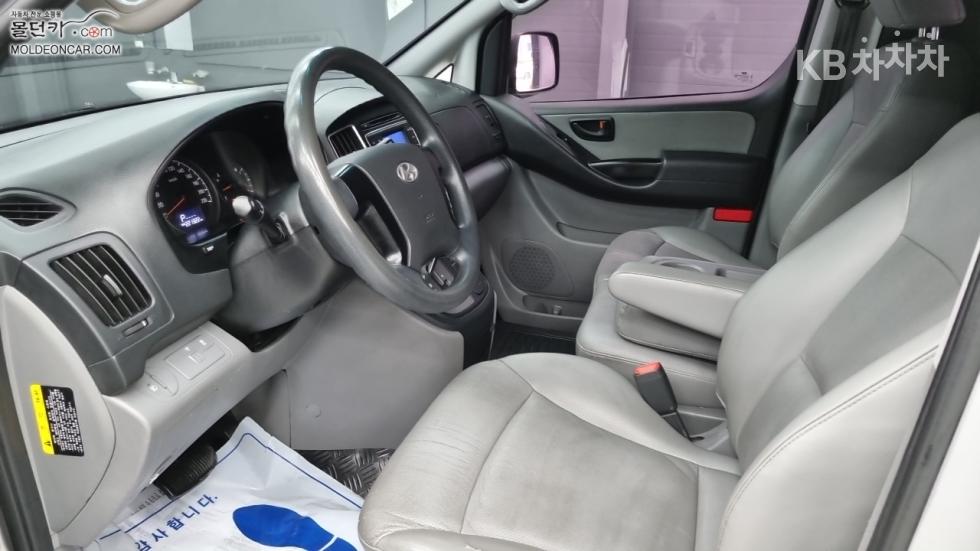 Hyundai Starex — miniaturë 5
