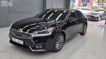 Kia K7 3.0 LPI 렌터카 프레스티지 — foto 1