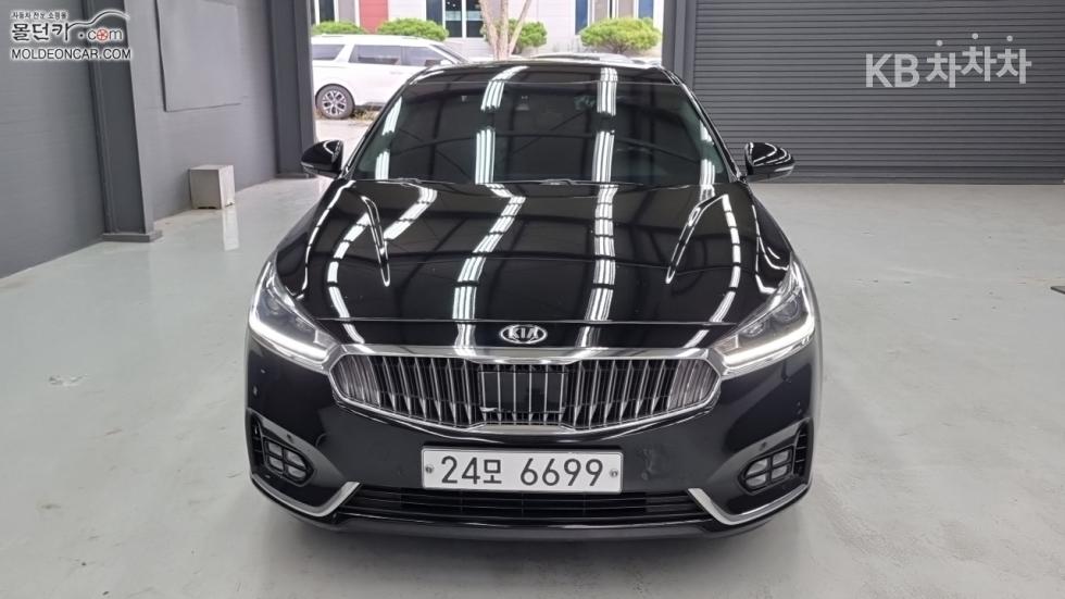 Kia K7 — miniaturë 3