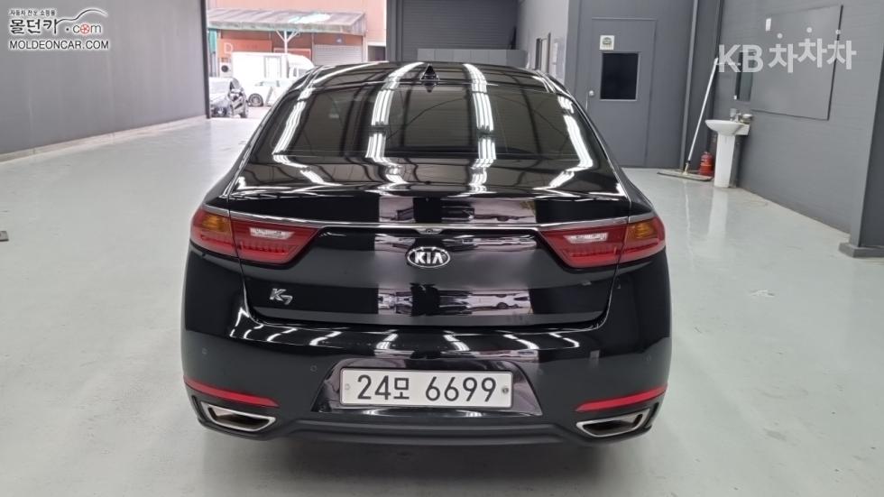 Kia K7 — miniaturë 4