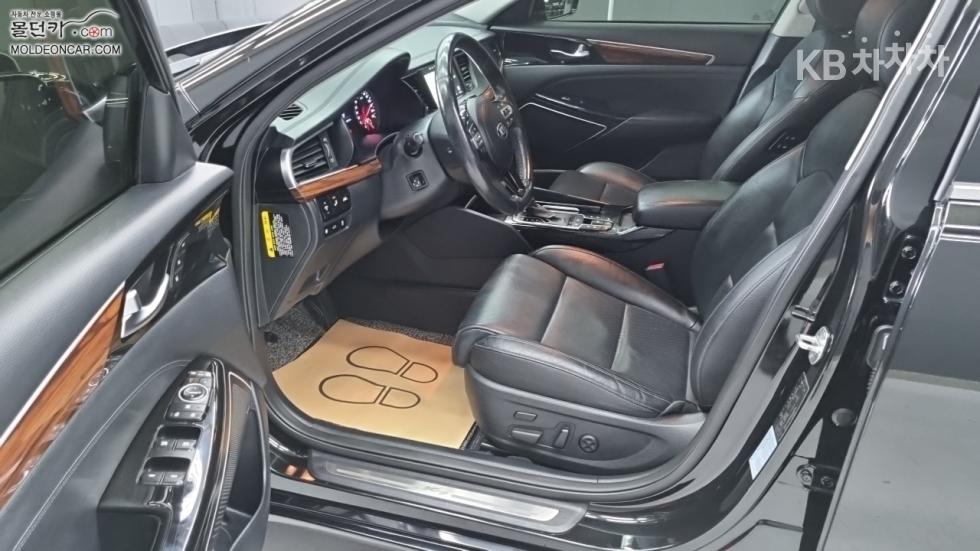 Kia K7 — miniaturë 9