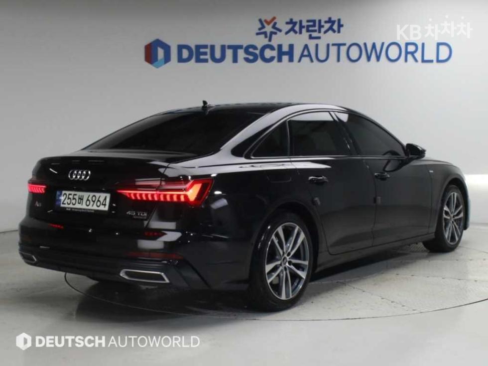 Audi A6 — miniaturë 2