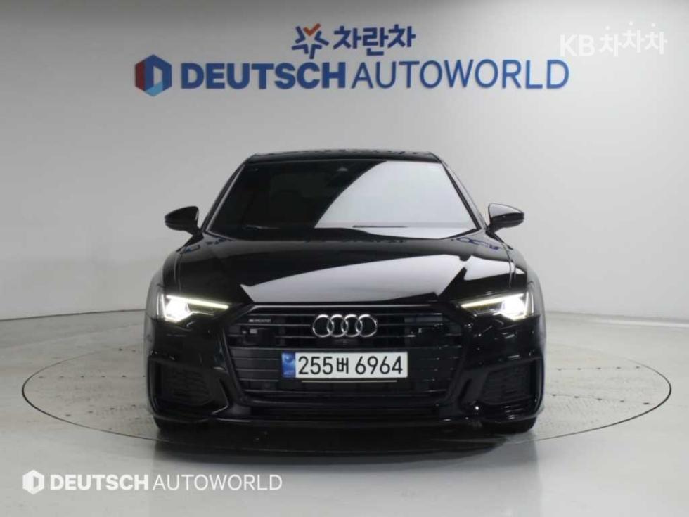 Audi A6 — miniaturë 3