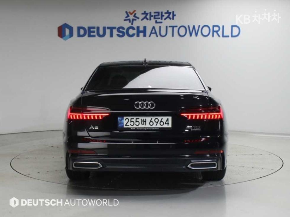 Audi A6 — miniaturë 4