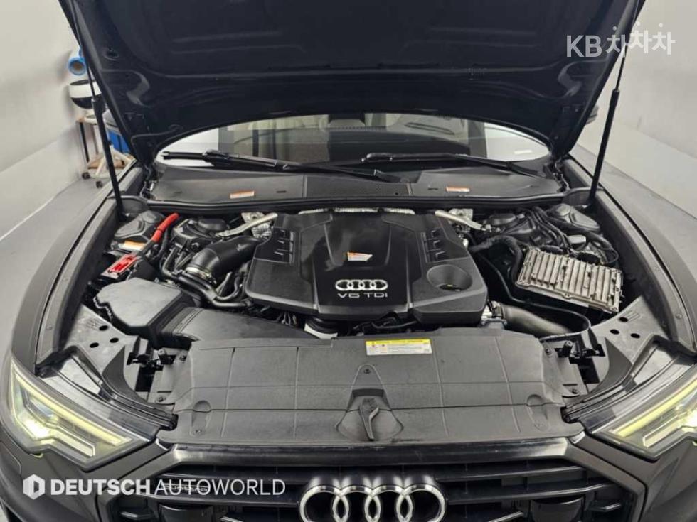 Audi A6 — miniaturë 6