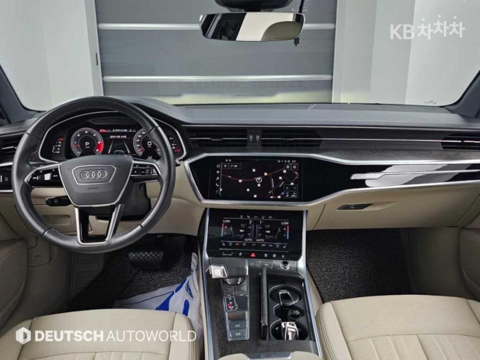 Audi A6 — miniaturë 7
