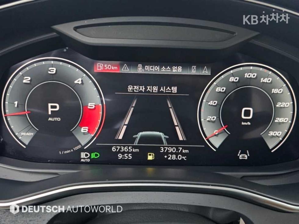 Audi A6 — miniaturë 8