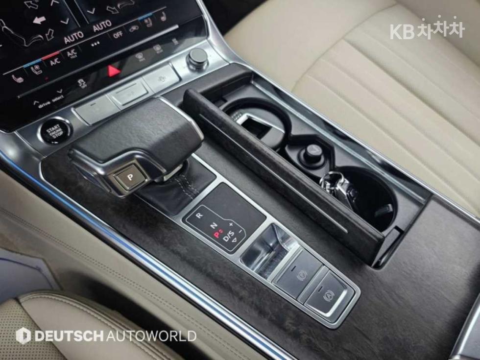 Audi A6 — miniaturë 9