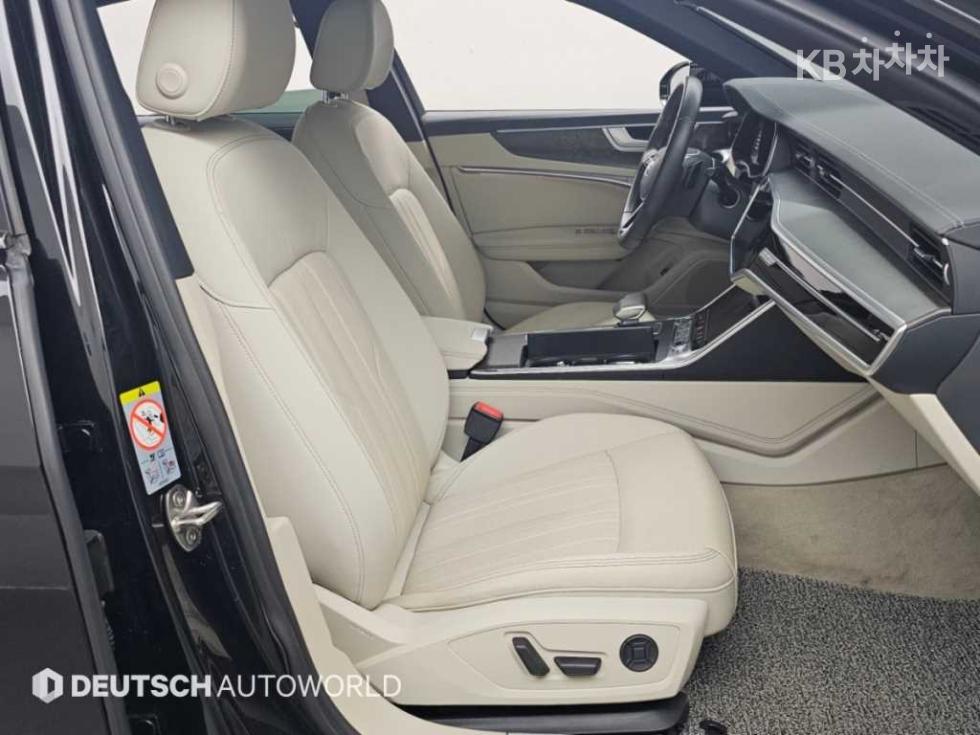 Audi A6 — miniaturë 10