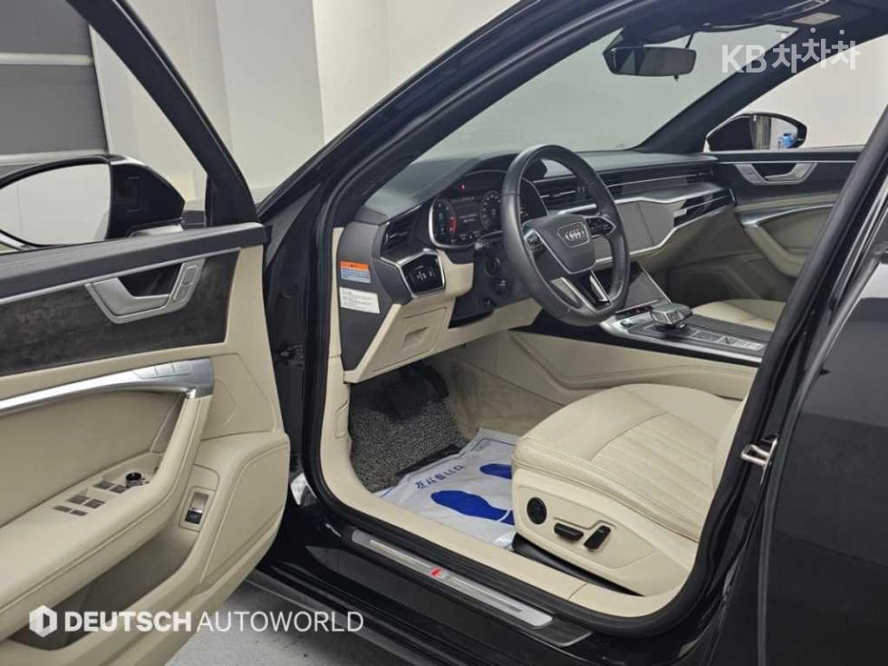 Audi A6 — miniaturë 11