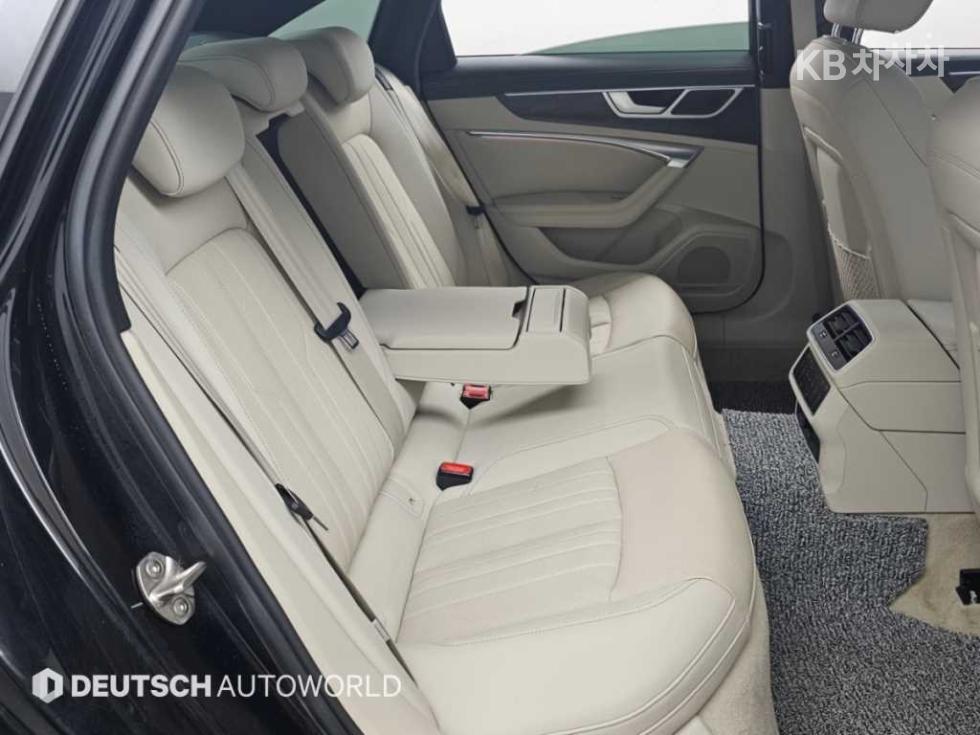 Audi A6 — miniaturë 12
