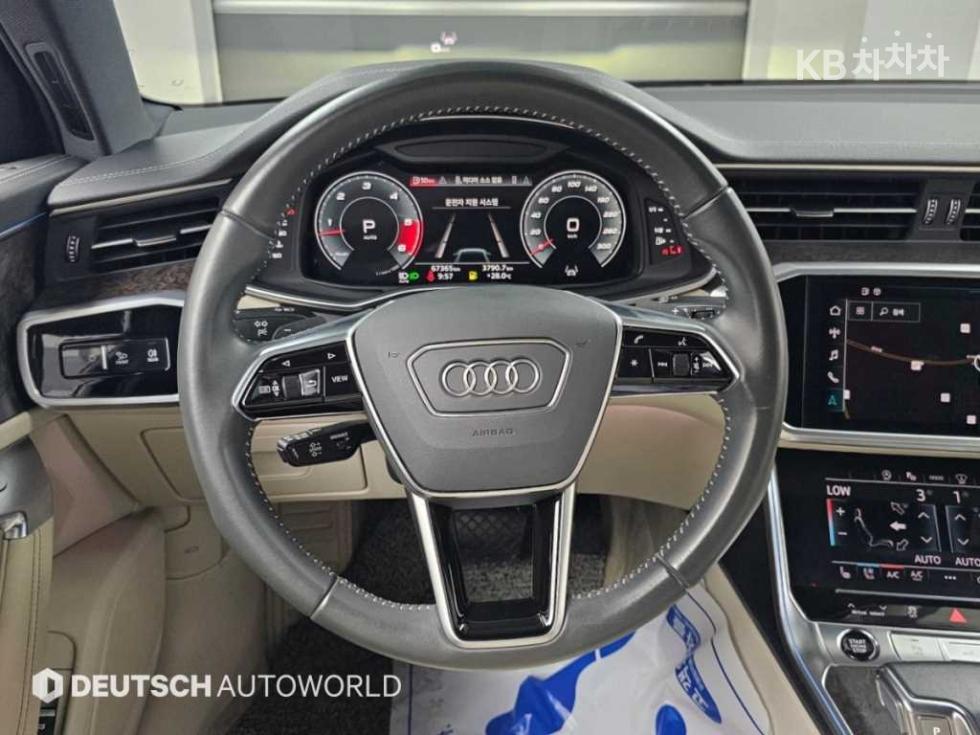 Audi A6 — miniaturë 13