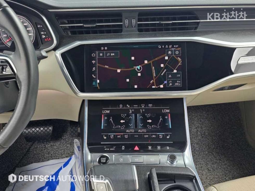 Audi A6 — miniaturë 14