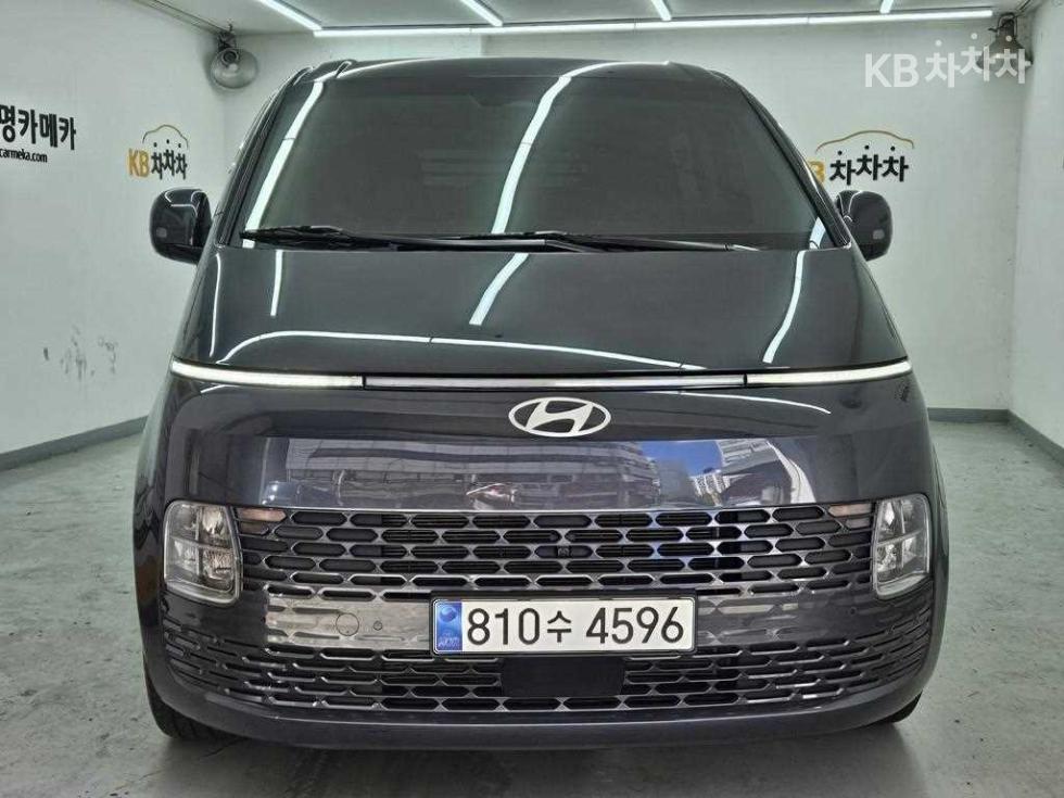Hyundai Стария