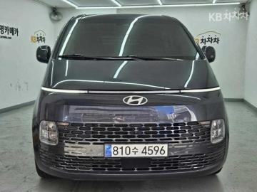 Hyundai Staria 3.5 LPG 카고 5 모던 — foto 1