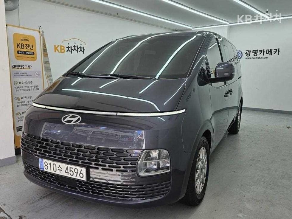 Hyundai Staria — miniaturë 2